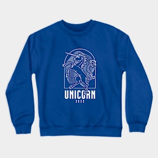 Unicorn 2022 || "Front" Crewneck Sweatshirt